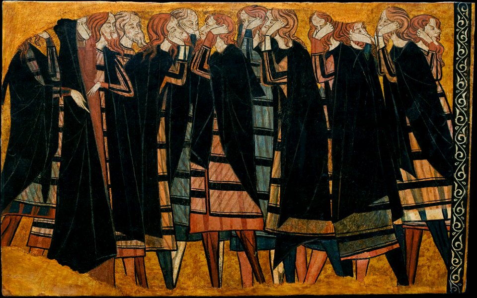 Pleurants - Google Art Project (591452)