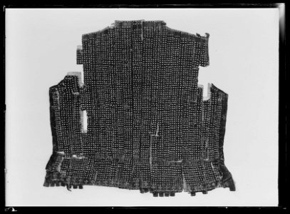 Plåtlivjacka, brigantin, Polen, 1500-tal. Förmodat krigsbyte från Warszawa 1655-08-30 - Livrustkammaren - 36234