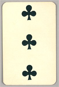 Playing Card, 1900 (CH 18807617)
