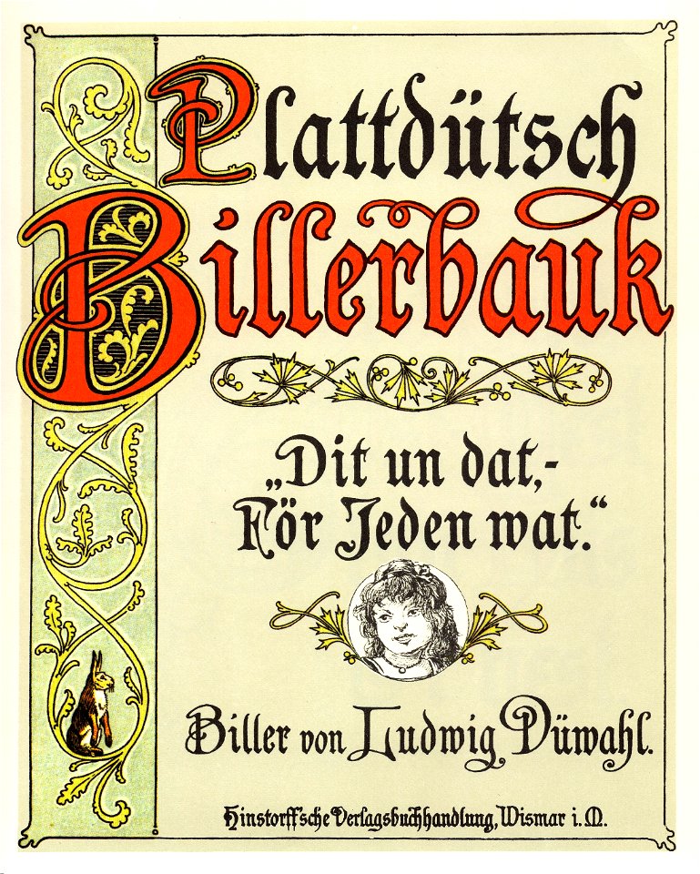 Plattdütsch Billerbauk001