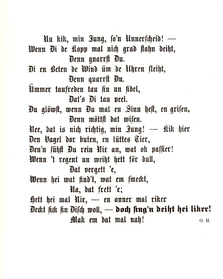 Plattdütsch Billerbauk015