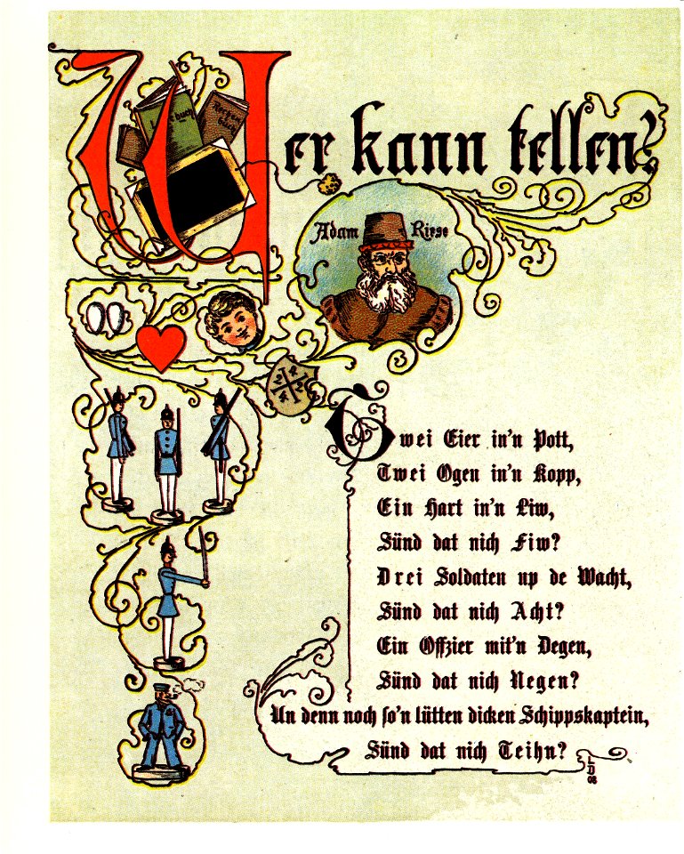 Plattdütsch Billerbauk009