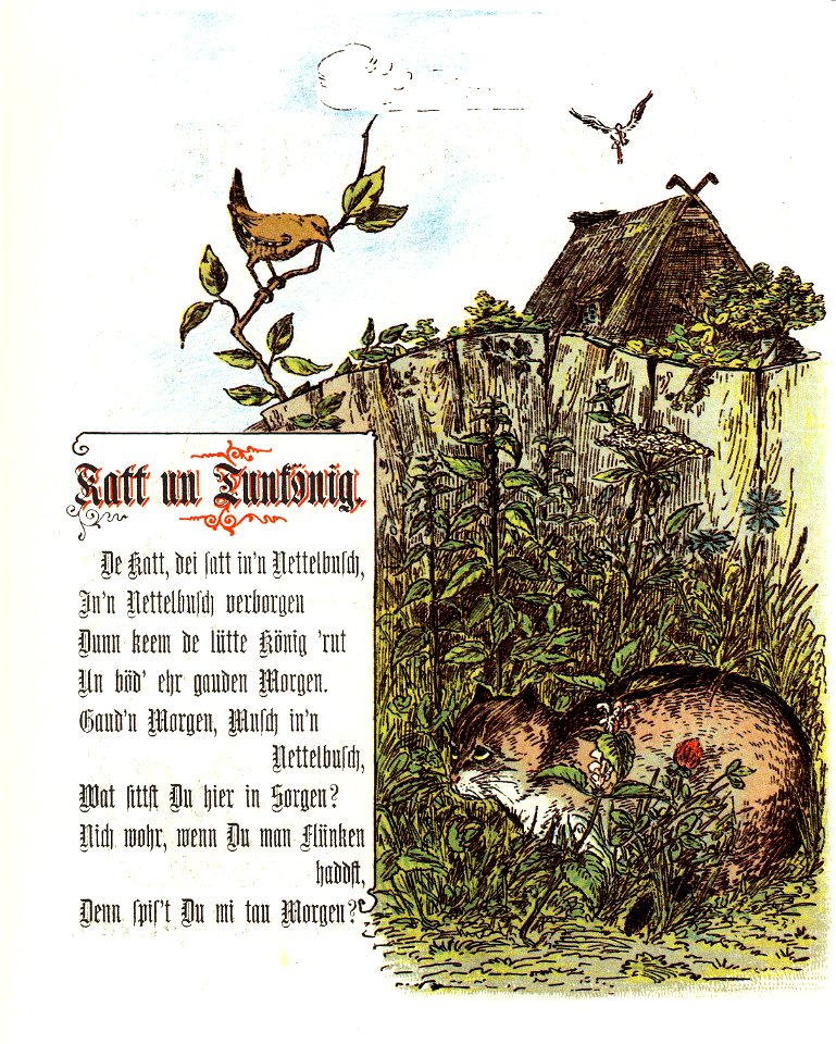 Plattdütsch Billerbauk011