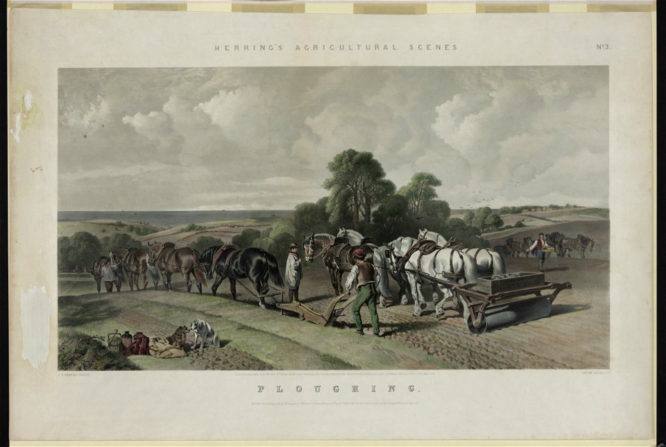 Ploughing LCCN2003681573