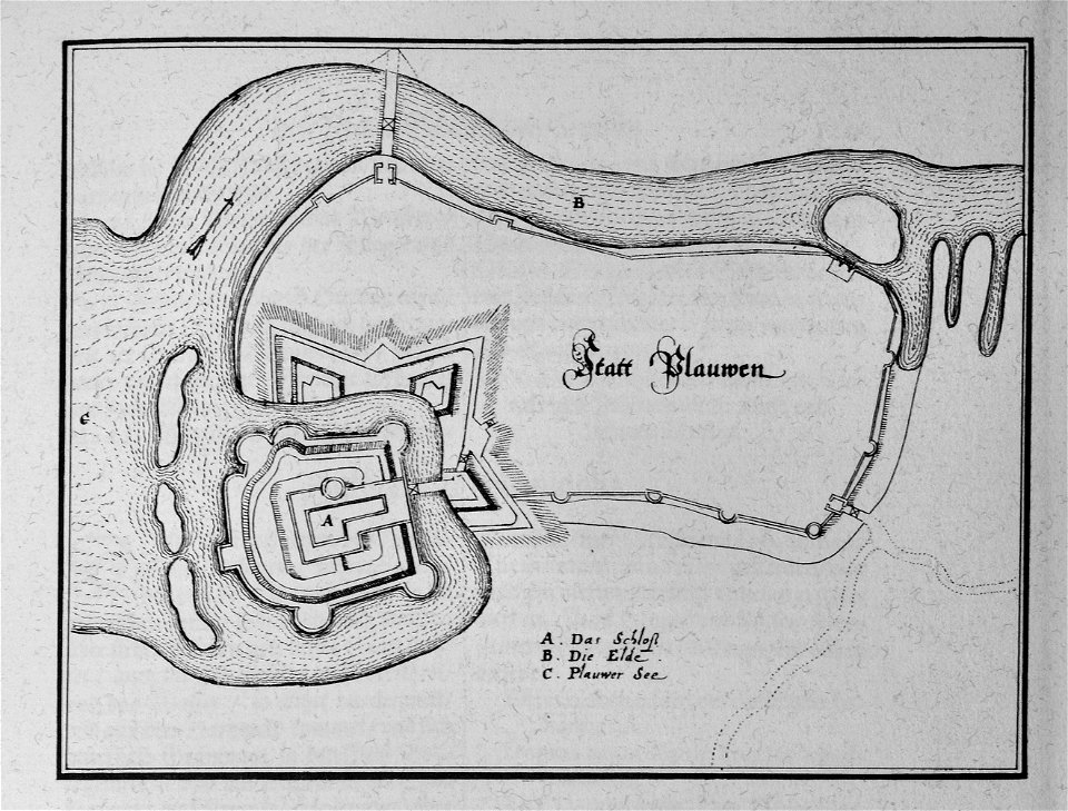 Plauwen (Merian)