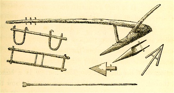 Plough - Fellows Charles - 1839