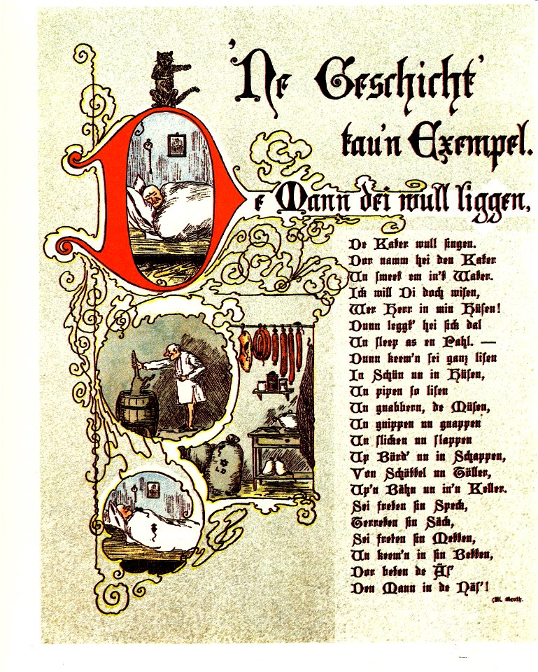 Plattdütsch Billerbauk013