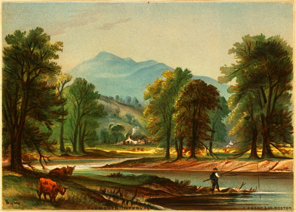 Plymouth Intervale (Boston Public Library)