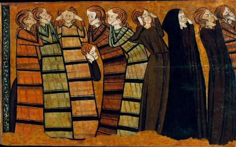 Pleurants - Google Art Project