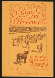 Play in Provence LCCN2015646429
