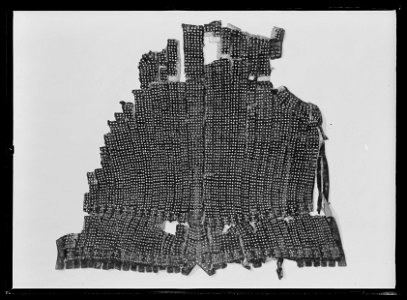 Plåtlivjacka, brigantin, Polen, 1500-tal. Förmodat krigsbyte från Warszawa 1655-08-30 - Livrustkammaren - 27673