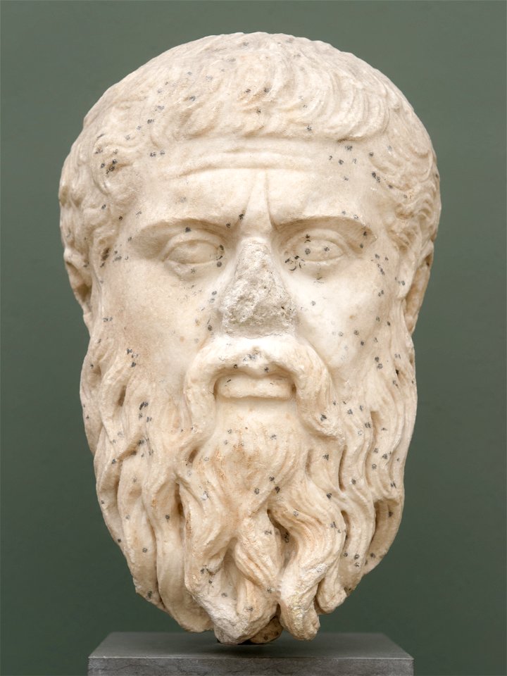 Plato Ny Carlsberg Glyptotek IN2553