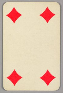 Playing Card, 1900 (CH 18807591)