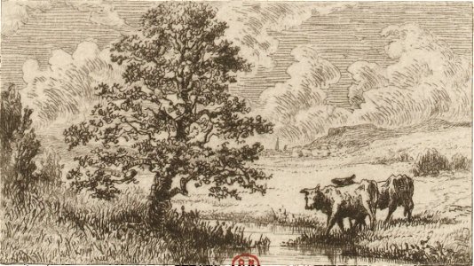 Poisle Desgranges - Les sonnets impossibles, 1873 - Grav-p-030-H