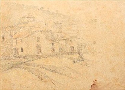 Poble - Joan Brull i Vinyoles (1863-1912)