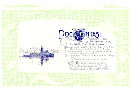 Pocahontas (steam tug) 02