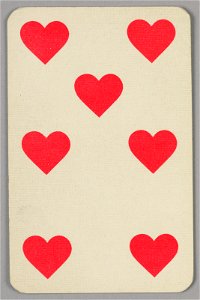 Playing Card, 1900 (CH 18807643)