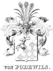 Podewils Wappen