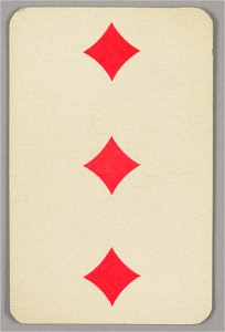 Playing Card, 1900 (CH 18807587)