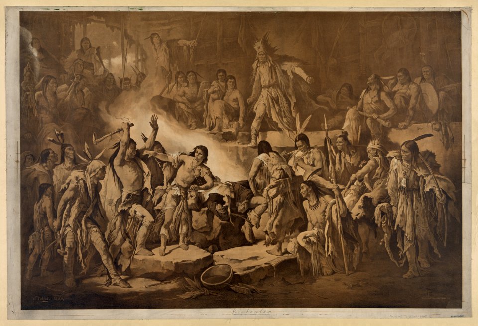 Pocahontas LCCN2003673050