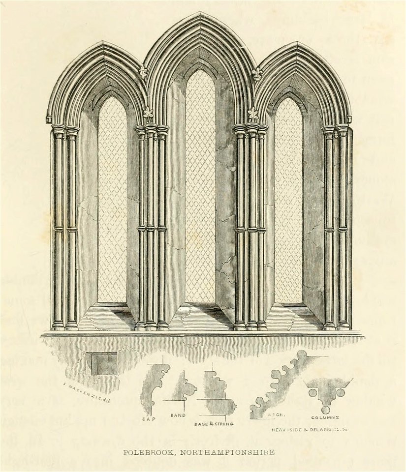 Polebrook Windows stylesofarchitec00rick 0165