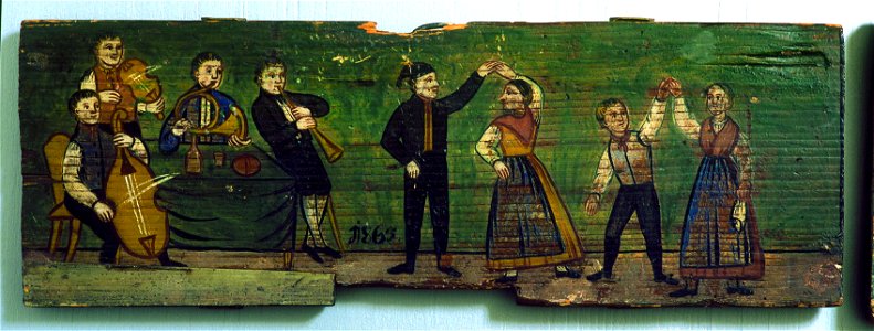Ples (panjska končnica, 1865)