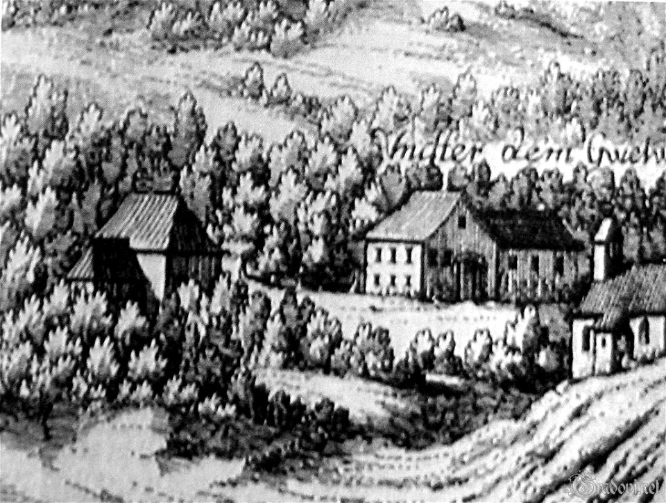 Podvelb - Valvasor