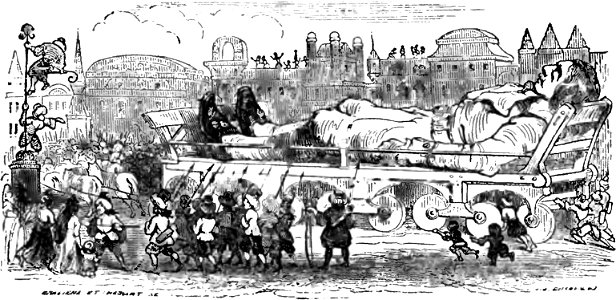 Podróże Gulliwera T. 1 picture page 17
