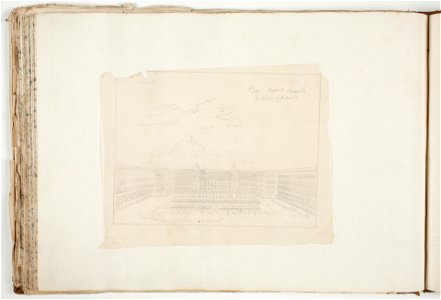 Plaza Mayor de Madrid en tiempos de Felipe IV