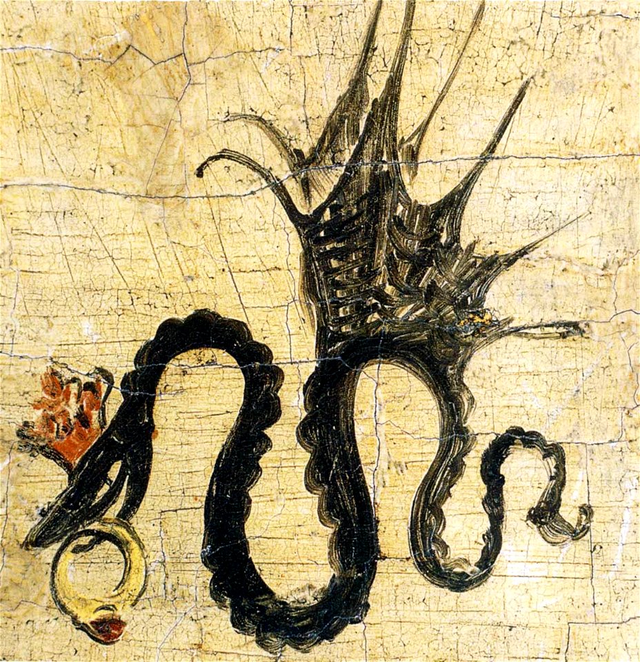 Podpis had cranach starsi