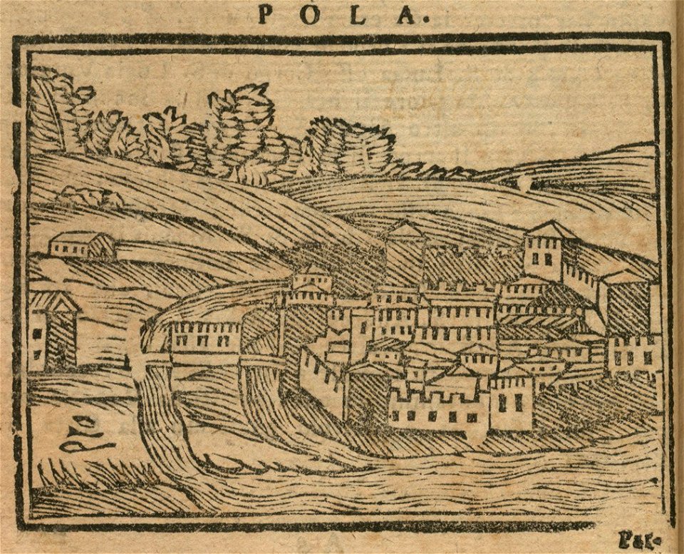 Pola - Bianco Noe - 1600