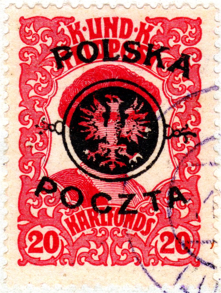 Poland stamp Lublin issue Mi18