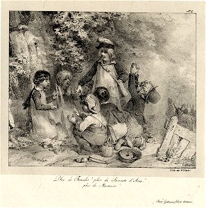 Plus des ferrules! plus des bonnnets d'anes! plus de martinets (BM 1875,0612.118)