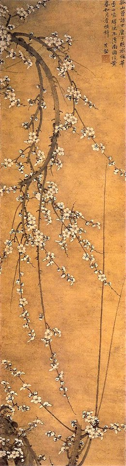Plum (Masaki Art Museum)