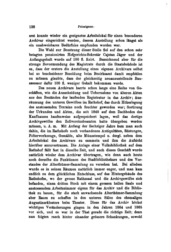 Poinsignon - Rueckblicke 17