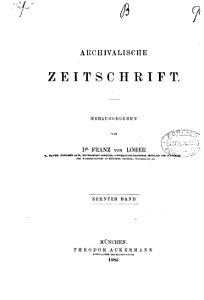 Poinsignon - Rueckblicke p 01
