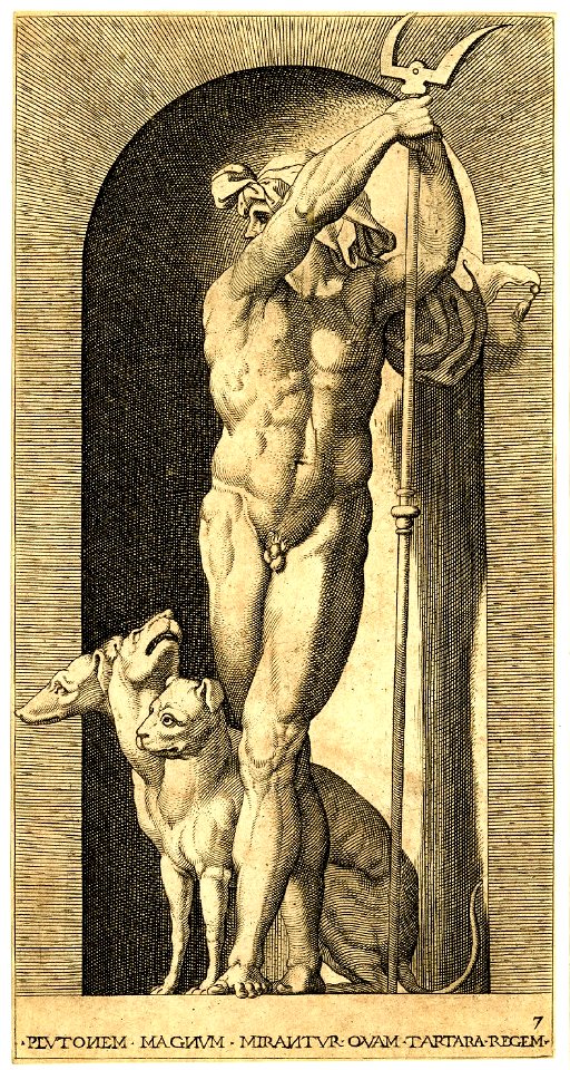 Pluto Caraglio