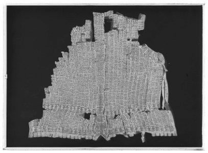Plåtlivjacka, brigantin, Polen, 1500-tal. Förmodat krigsbyte från Warszawa 1655-08-30 - Livrustkammaren - 27673-negative