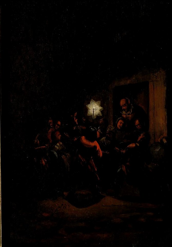 Egbert van der Poel - The Star of the Kings