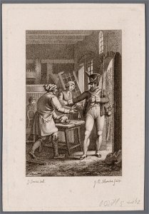 Poging tot omkoping, objectnr A 16672