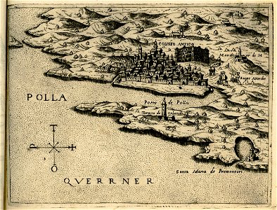 Polla - Camocio Giovanni Francesco - 1574