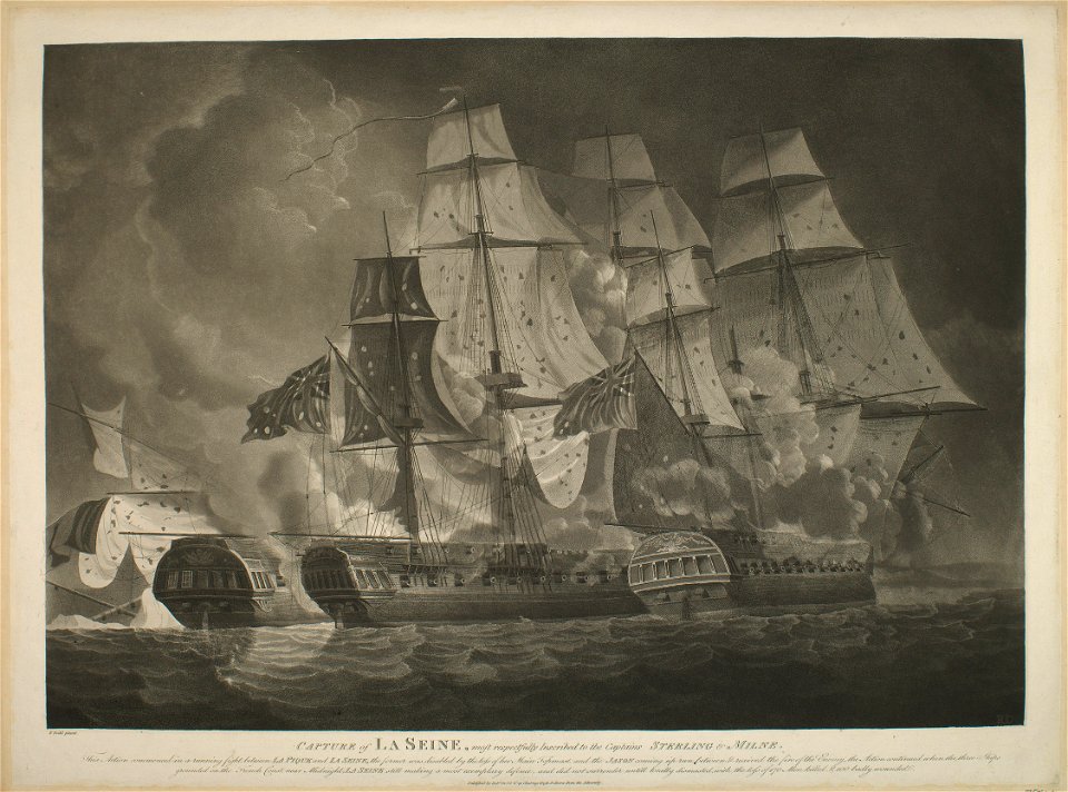 Pointe de la Tranche, 1798 RCIN 735064.c