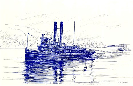 Pocahontas (steam tug) 01