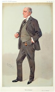 Alfred Chichele Plowden Vanity Fair 16 December 1908
