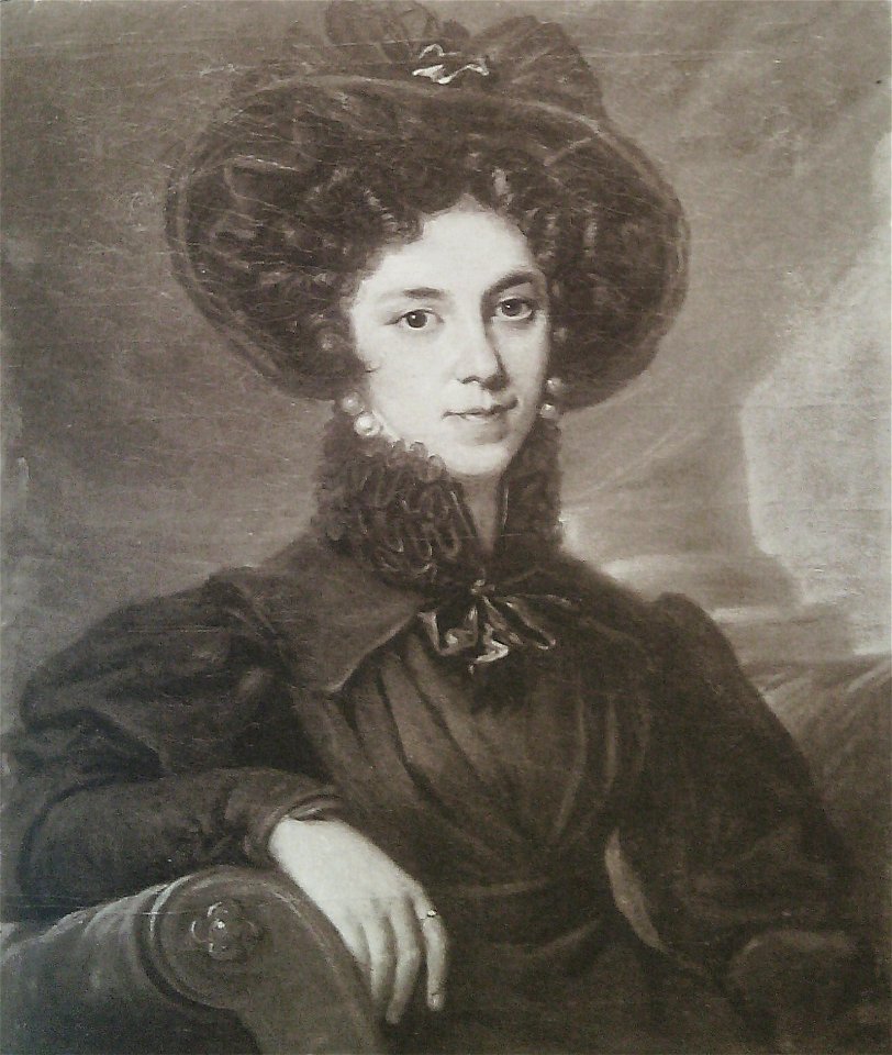 Poltavtseva nee Pashkova