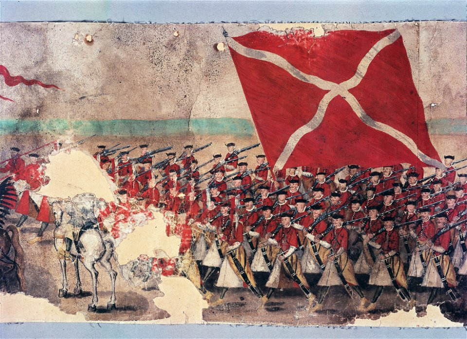 Polska rullen - Livrustkammaren - 38589
