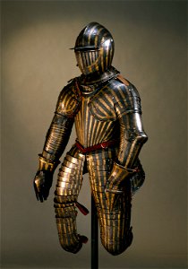 Pojkrustning Vladislav IV - Livrustkammaren - 73396