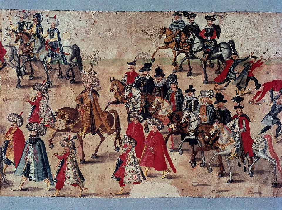 Polska rullen - Livrustkammaren - 55709