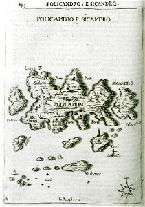 Policandro, e Sicandro - Piacenza Francesco - 1688