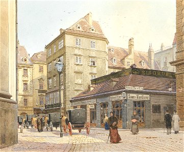 Poledne–Eisgrübl, Vienna
